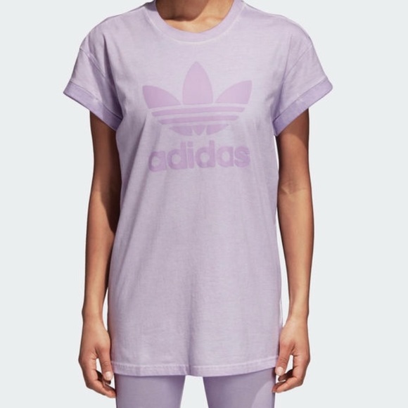 boyfriend tee adidas